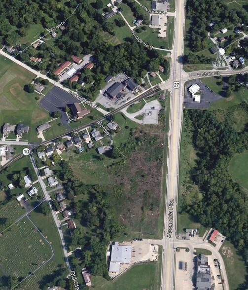 000 a Alexandria Pike, Alexandria, KY, 41001 Commercial Land For Sale