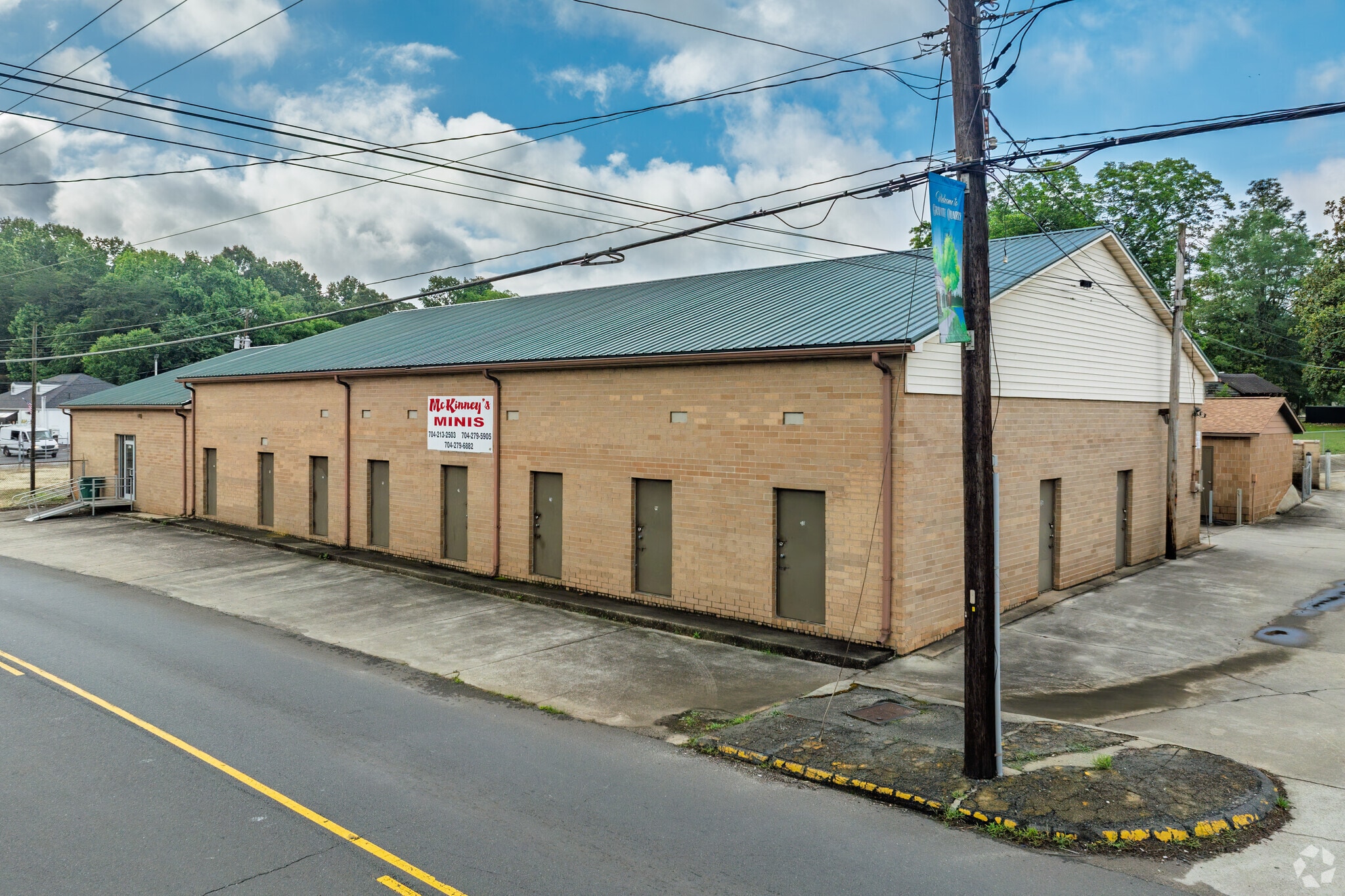 212 Salisbury Ave, Granite Quarry, NC for sale Primary Photo- Image 1 of 21