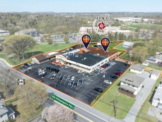 More details for 1655-1661 Old Philadelphia Pike, Lancaster, PA - Office, Retail for Lease