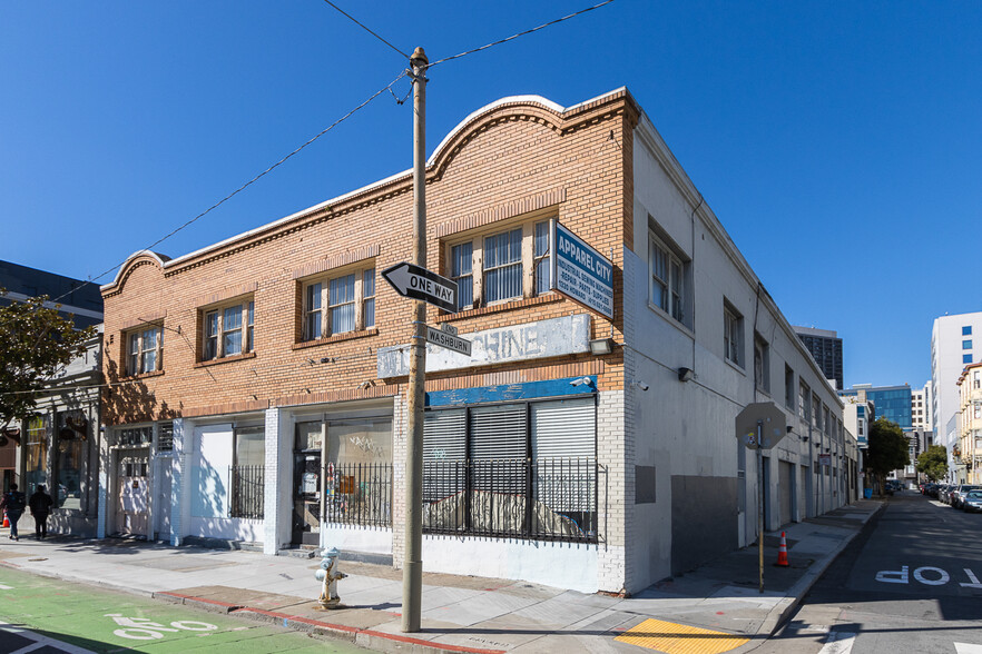 1330 Howard St, San Francisco, CA for lease - Building Photo - Image 3 of 11