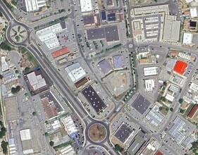 Saint-Mitre-les-Remparts - AERIAL map view - Image1