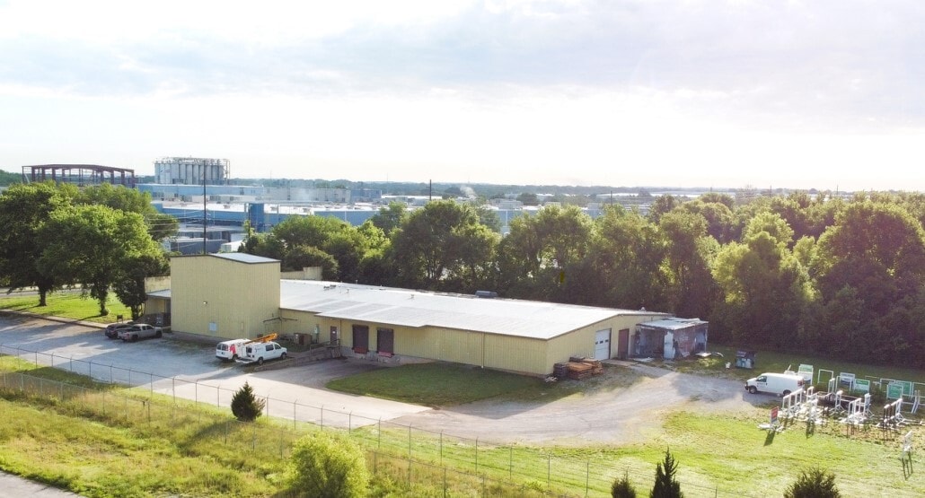 1510 W Easy St, Rogers, AR for sale Building Photo- Image 1 of 1