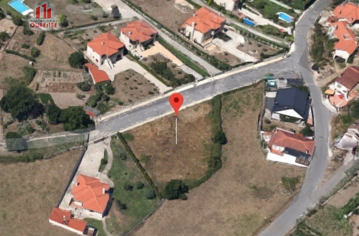 Land in O Pereiro de Aguiar, Orense for sale Building Photo- Image 1 of 5