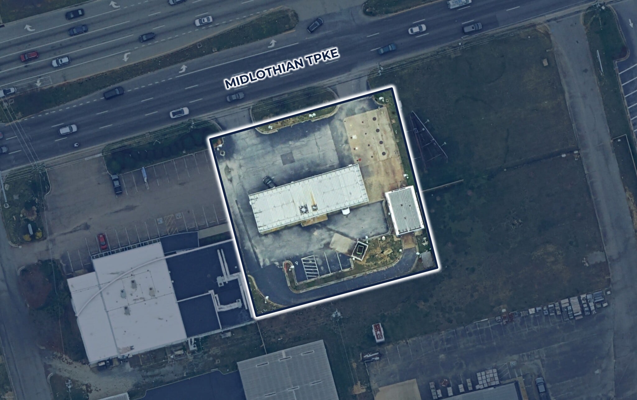 8001 Midlothian Tpke, North Chesterfield, VA for sale Building Photo- Image 1 of 3