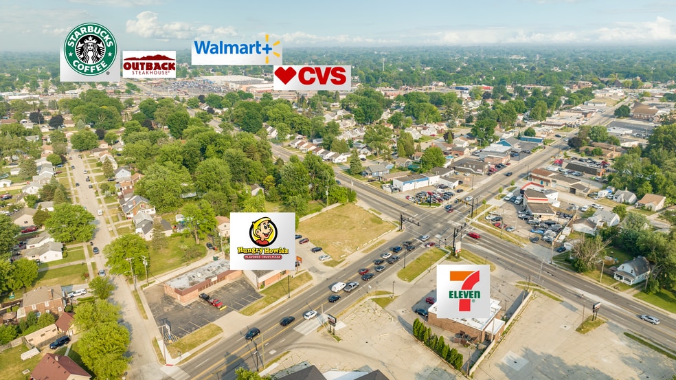 29030 Utica Rd, Roseville, MI for sale - Building Photo - Image 1 of 5