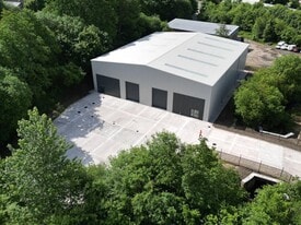 Eclipse Centre - Warehouse