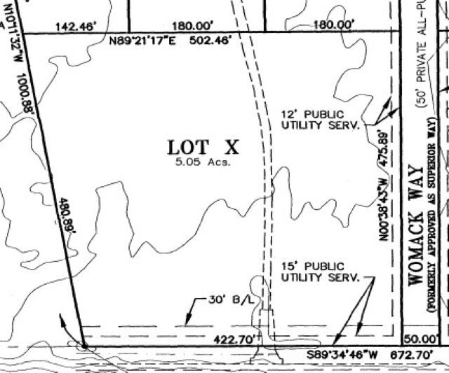 8511 Main St, Zachary, LA for sale - Aerial - Image 3 of 3