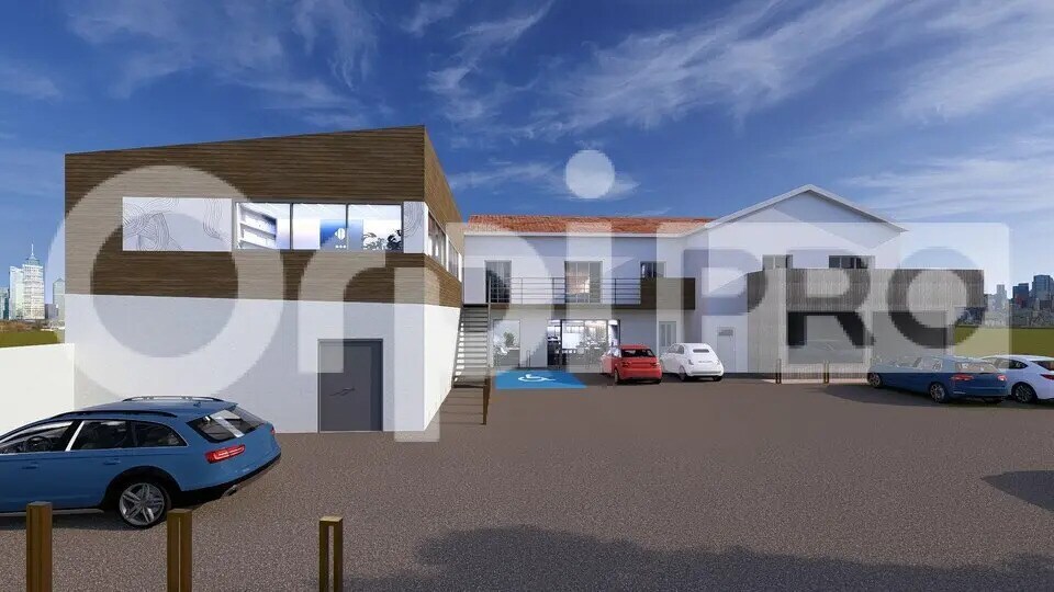 Office in Montauban for lease - Building Photo - Image 3 of 7