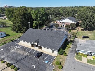 More details for 9712 W Markham St, Little Rock, AR - Office for Sale