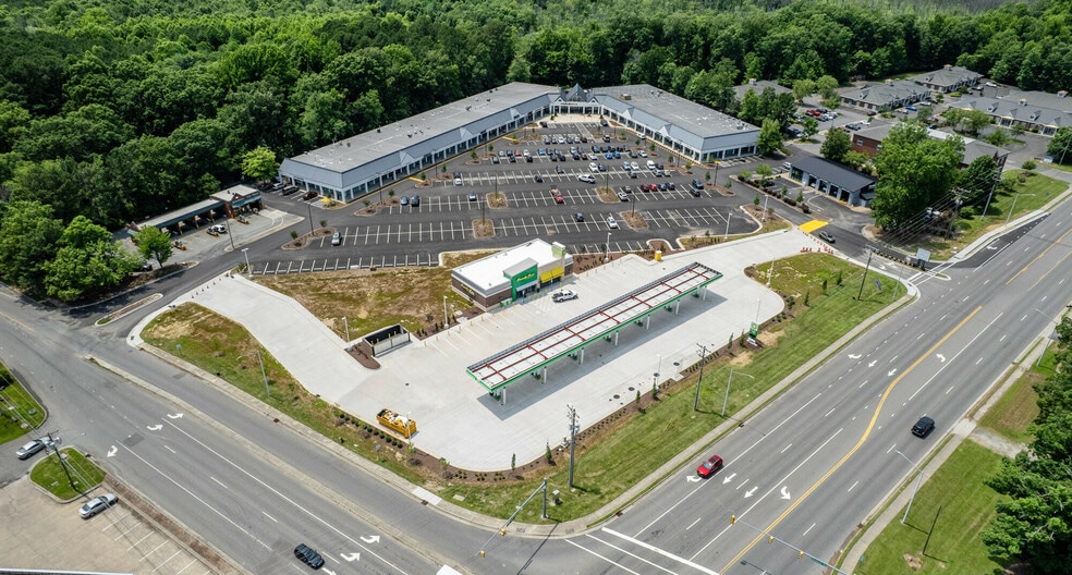 5410 NC Hwy 55, Durham, NC for lease - Building Photo - Image 1 of 24