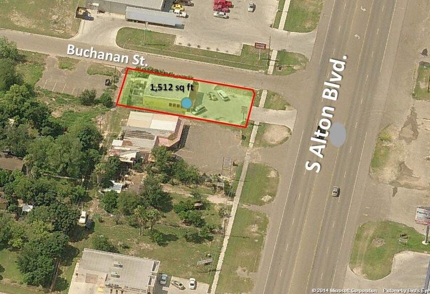 303 S Alton Blvd, Alton, TX for sale - Primary Photo - Image 1 of 1