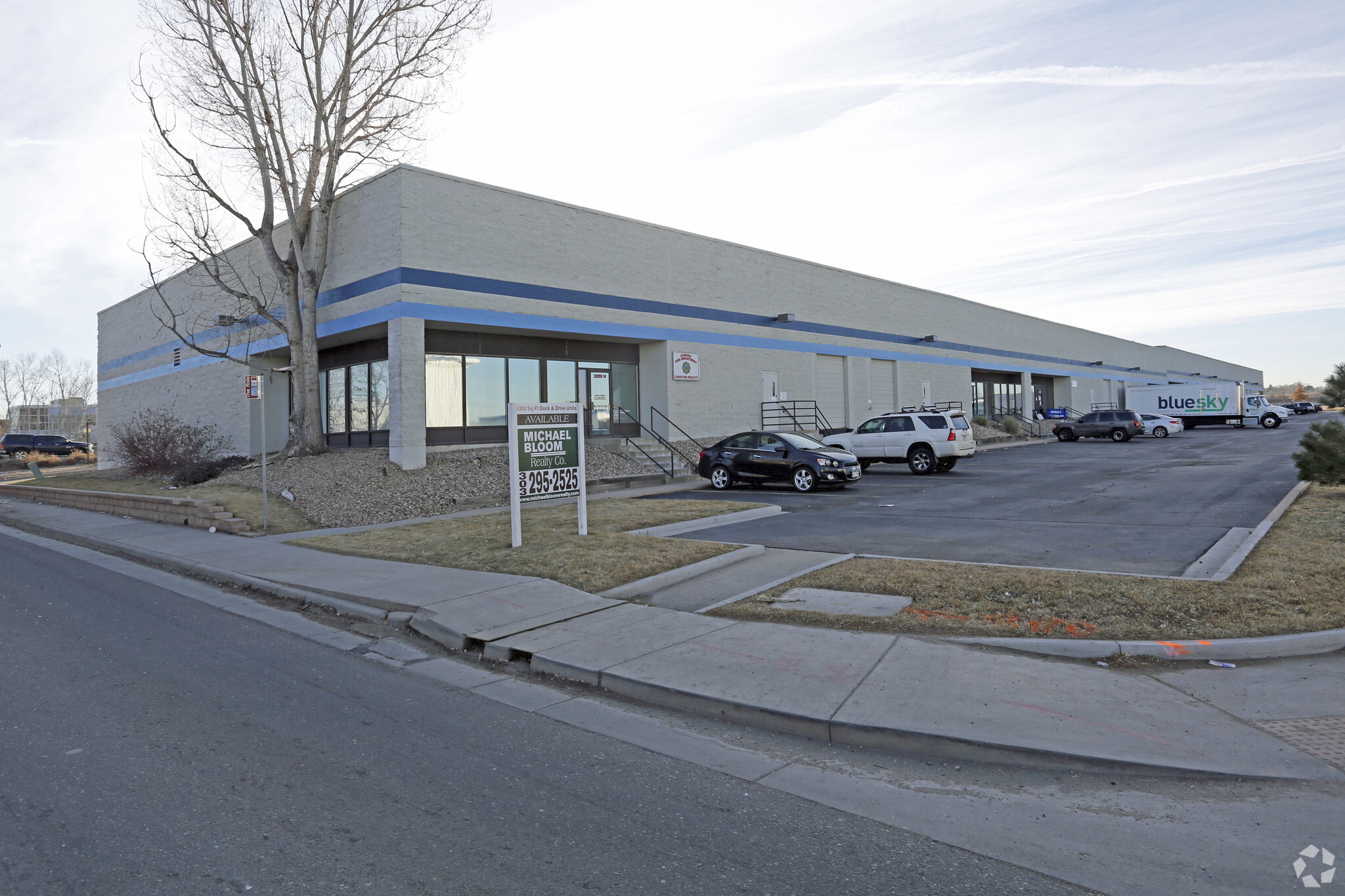 3250 Oakland St, Aurora, CO for lease Building Photo- Image 1 of 10