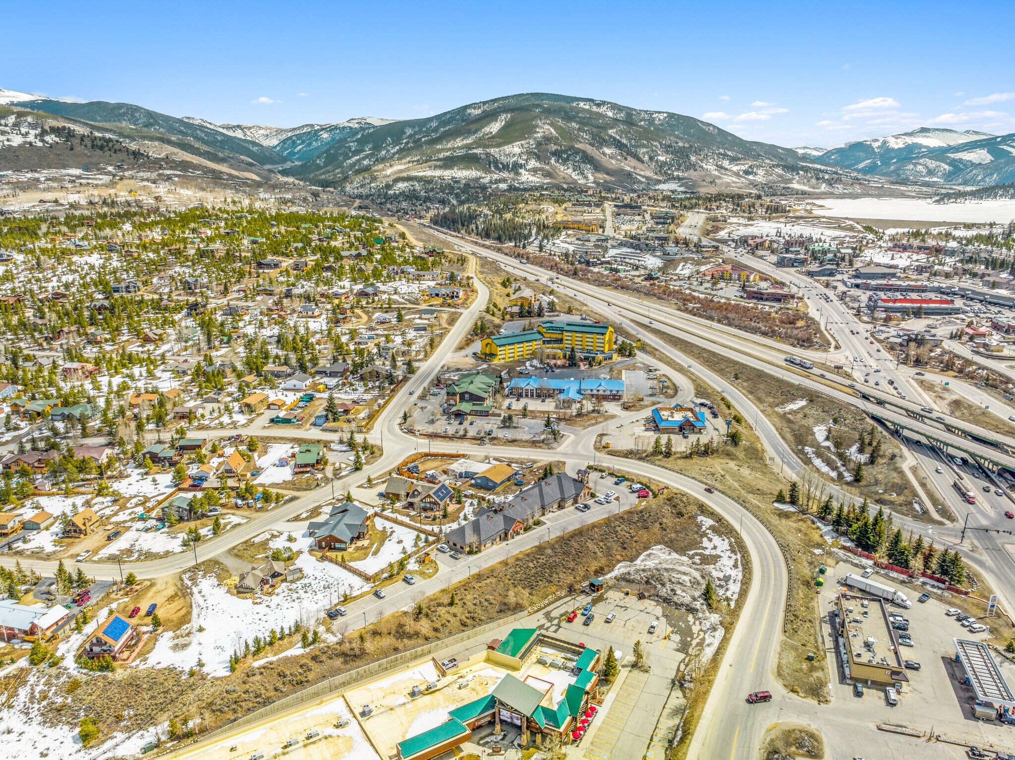 265 Tanglewood Ln, Silverthorne, CO 80497 Tanglewood Plaza