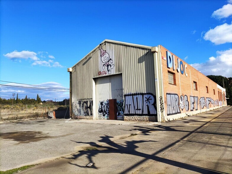 Industrial in Reus, Tarragona for sale - Floor Plan - Image 1 of 14