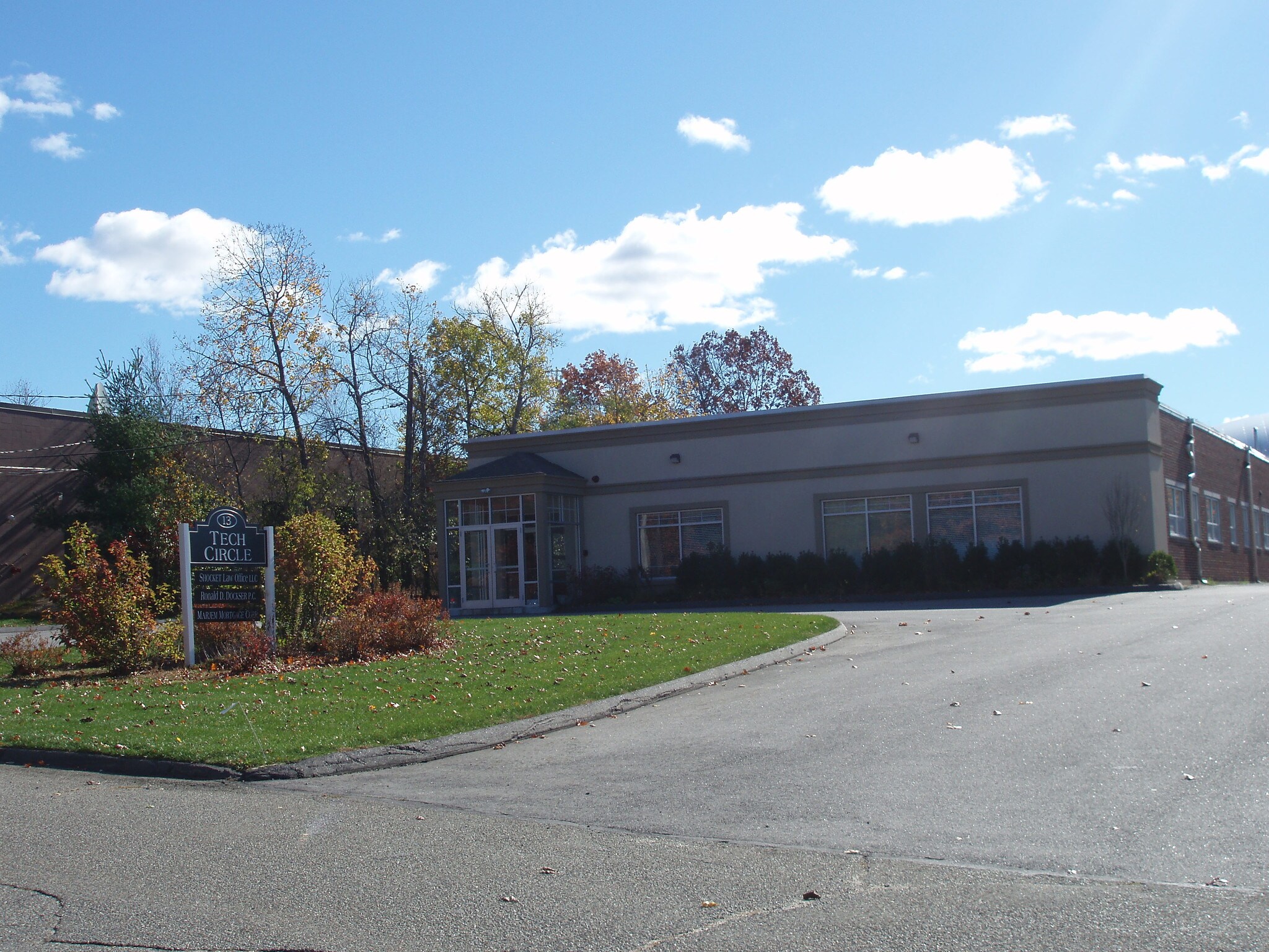 13 Tech Cir, Natick, MA for sale Building Photo- Image 1 of 1