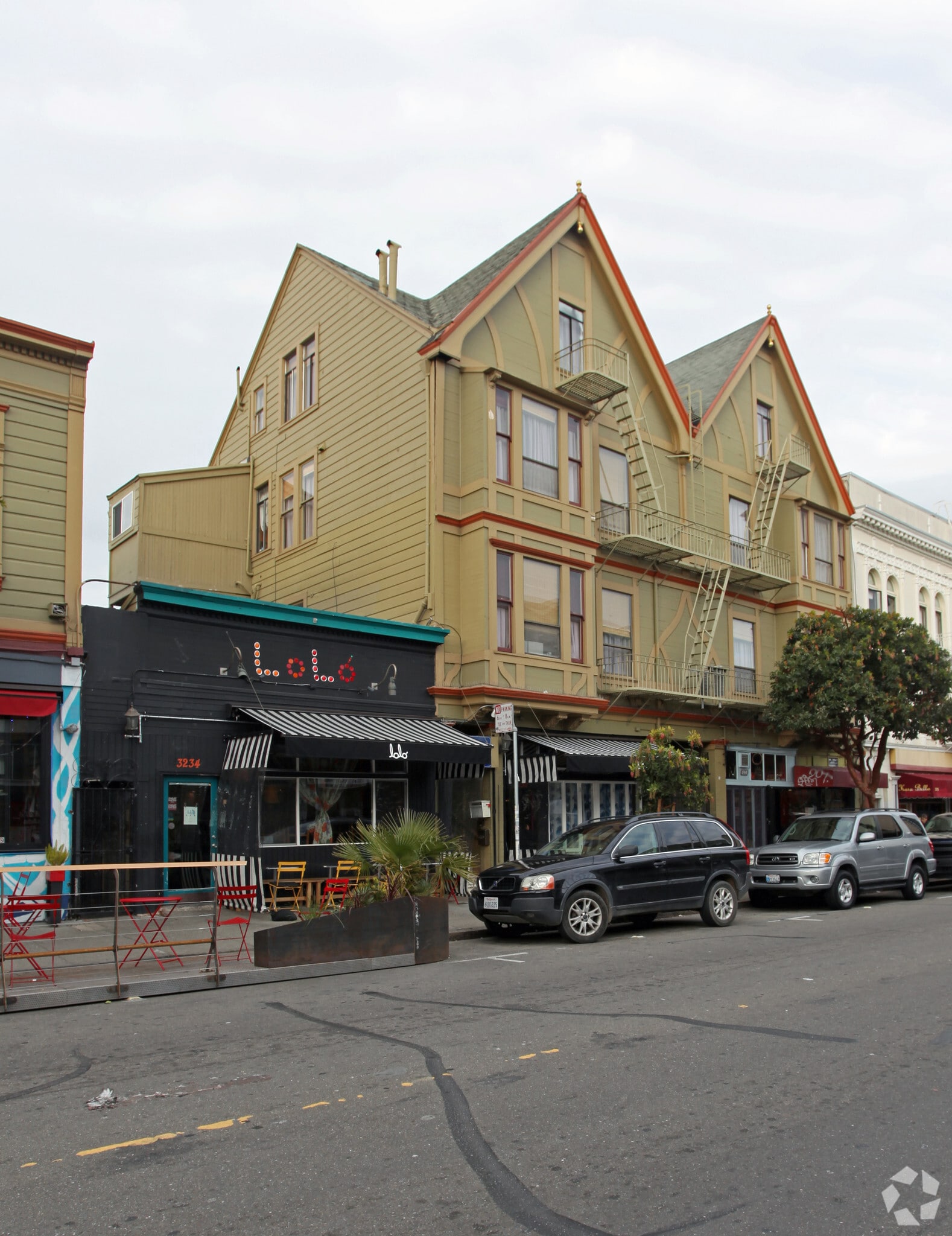 3224-3230 22nd St, San Francisco, CA for sale Primary Photo- Image 1 of 1