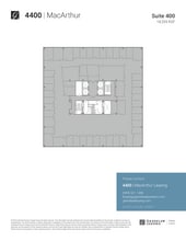 4400 MacArthur Blvd, Newport Beach, CA for lease Floor Plan- Image 1 of 4