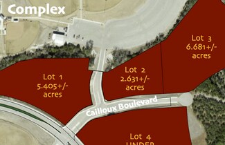 More details for 1202 Cailloux Blvd, Kerrville, TX - Land for Sale