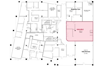 7443 Lee Davis Rd, Mechanicsville, VA for lease Floor Plan- Image 1 of 1