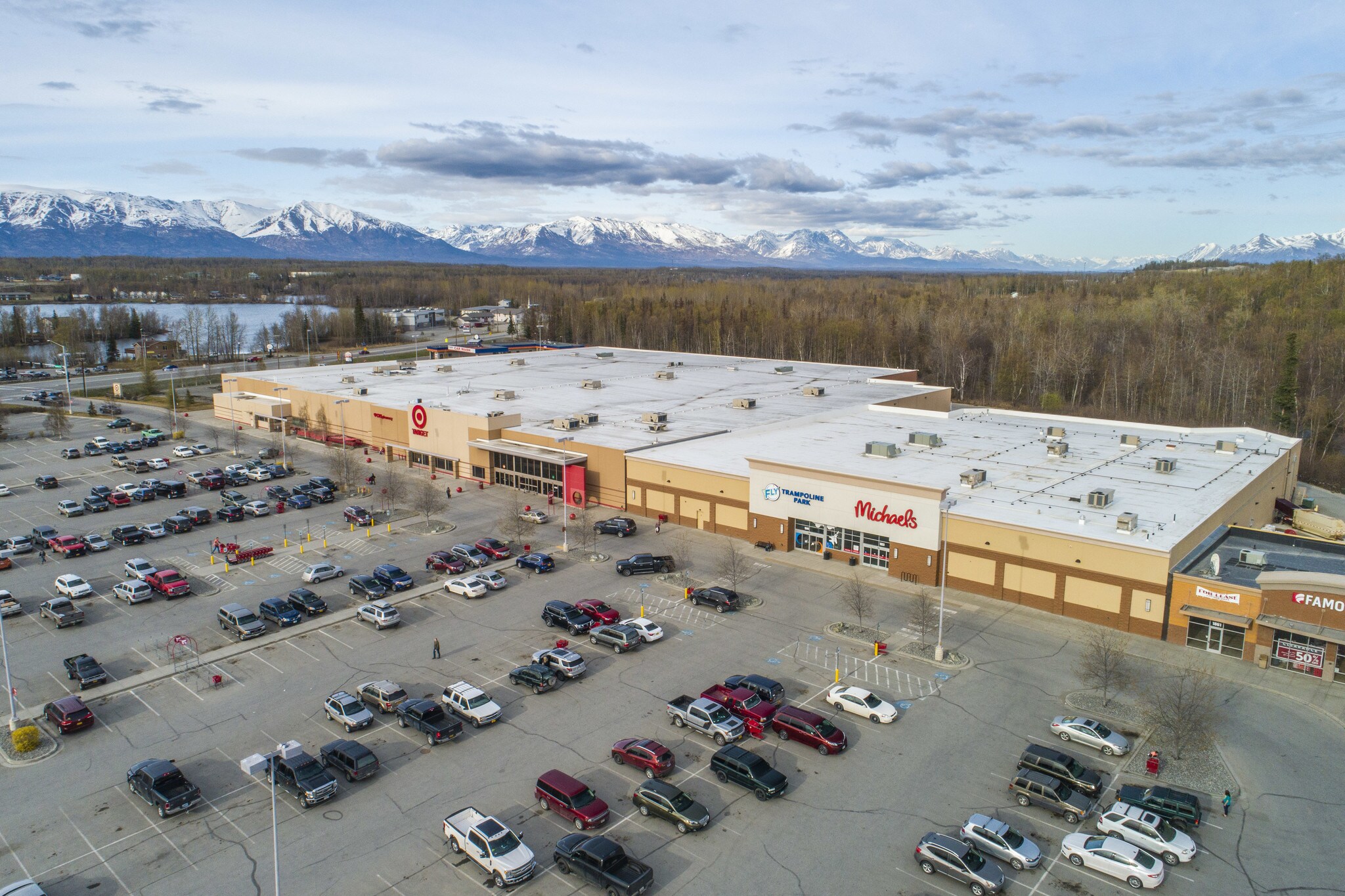 18611875 E Parks Hwy, Wasilla, AK 99654 Retail Space for Lease