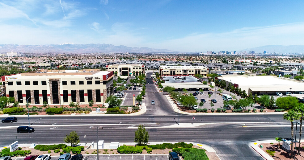 St Rose Pkwy, Henderson, NV for sale - Aerial - Image 1 of 1