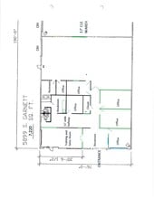 5829-5899 S Garnett Rd, Tulsa, OK for lease Site Plan- Image 1 of 1