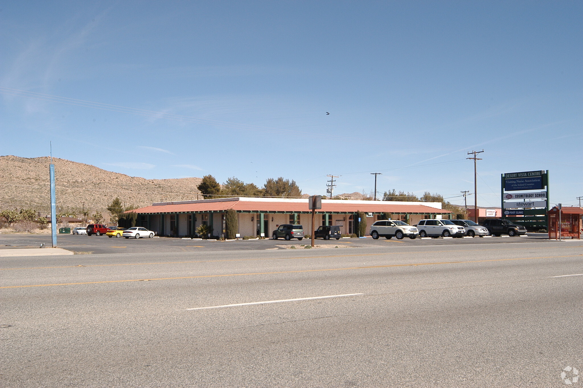 56300 29 Palms Hwy, Yucca Valley, CA for sale Building Photo- Image 1 of 1