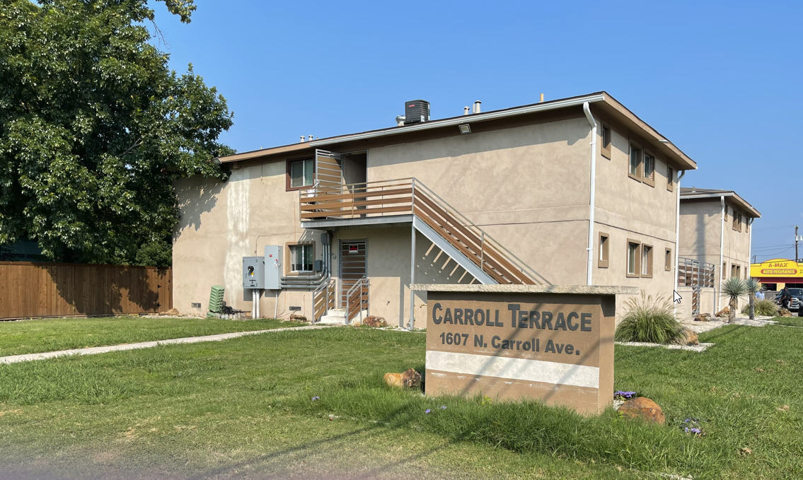 1607 N Carroll Ave, Dallas, TX for sale Building Photo- Image 1 of 1