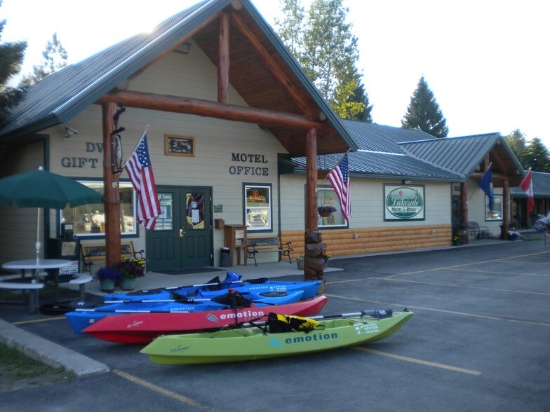 2955 Highway 200, Trout Creek, MT for sale - Primary Photo - Image 1 of 1