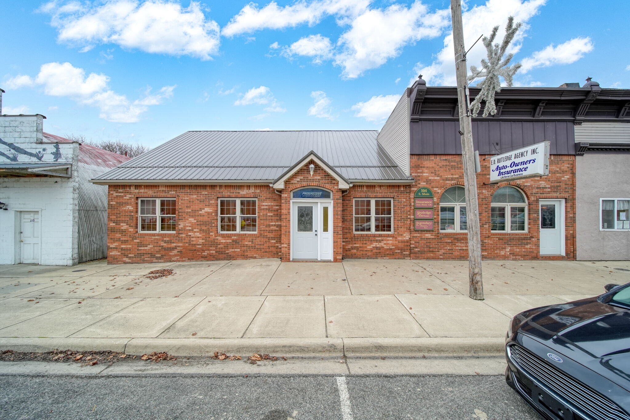 104 Main St, Waldron, MI for sale Building Photo- Image 1 of 1