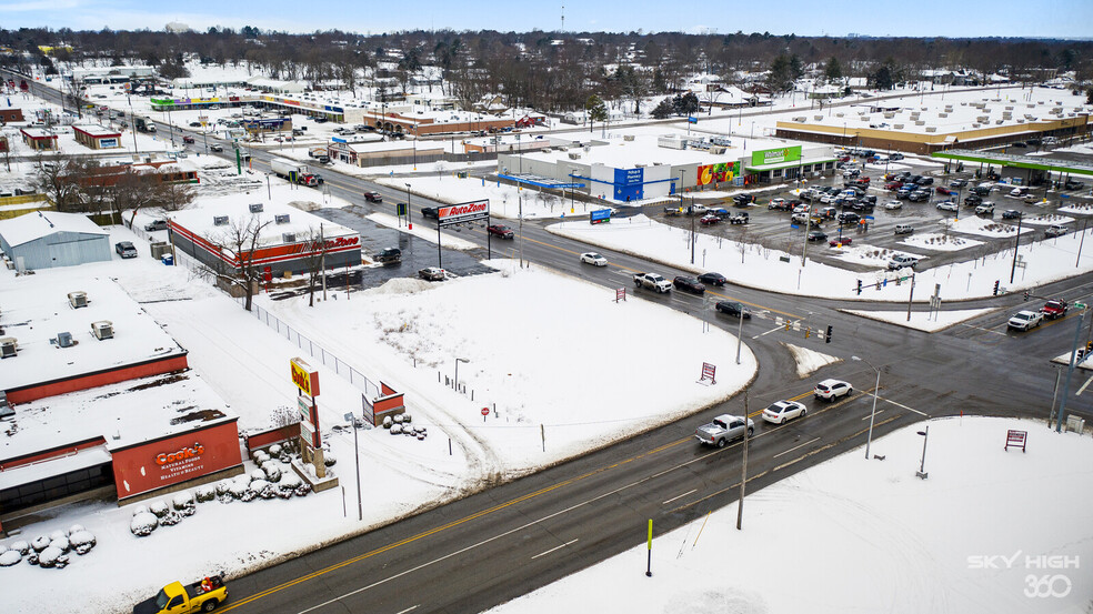 101 S 8th St, Rogers, AR for sale - Aerial - Image 3 of 16