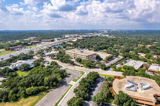 911 N Central Pky, San Antonio, TX - aerial  map view