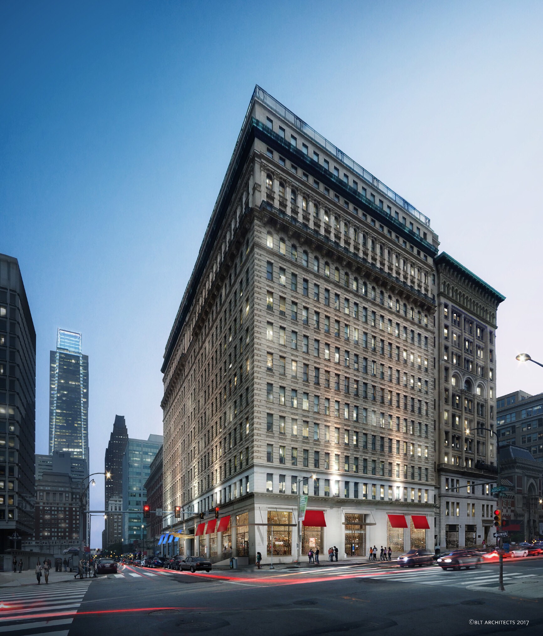 1401-1415 Arch St, Philadelphia, PA for sale Primary Photo- Image 1 of 1