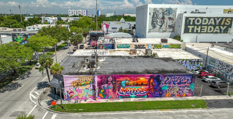 2801 NW 5th Ave, Miami, FL for sale - Building Photo - Image 1 of 11