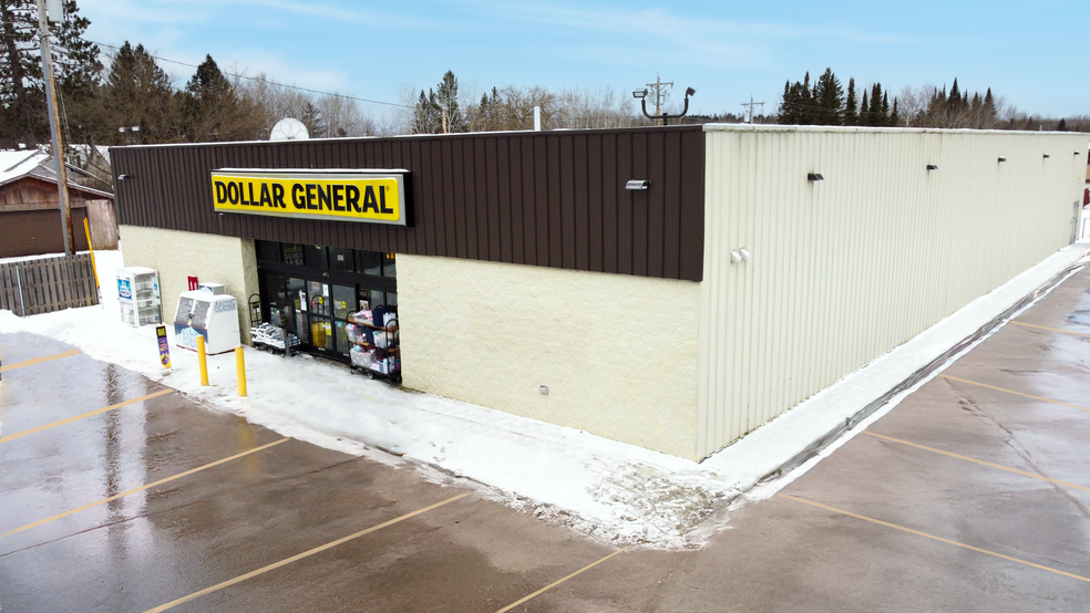 502 W Hwy 2, Floodwood, MN for sale - Building Photo - Image 1 of 6