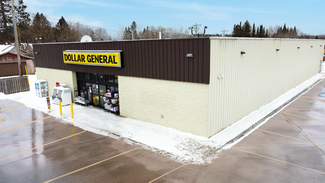 More details for 502 W Hwy 2, Floodwood, MN - Retail for Sale