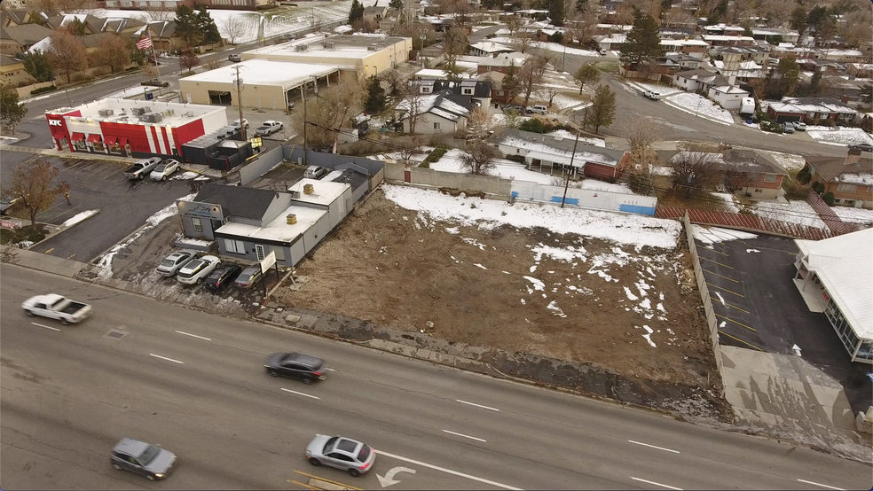 2888 E 3300 S, Salt Lake City, UT for sale - Aerial - Image 1 of 4