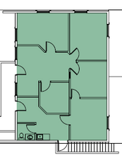 1631 E Guadalupe Rd, Tempe, AZ for lease Floor Plan- Image 1 of 3