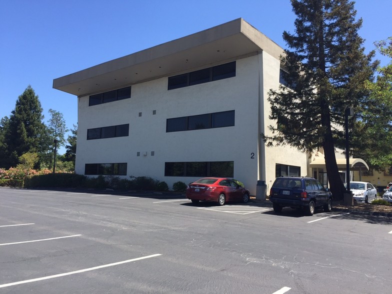 1-5 Padre Pky, Rohnert Park, CA for lease - Building Photo - Image 2 of 3