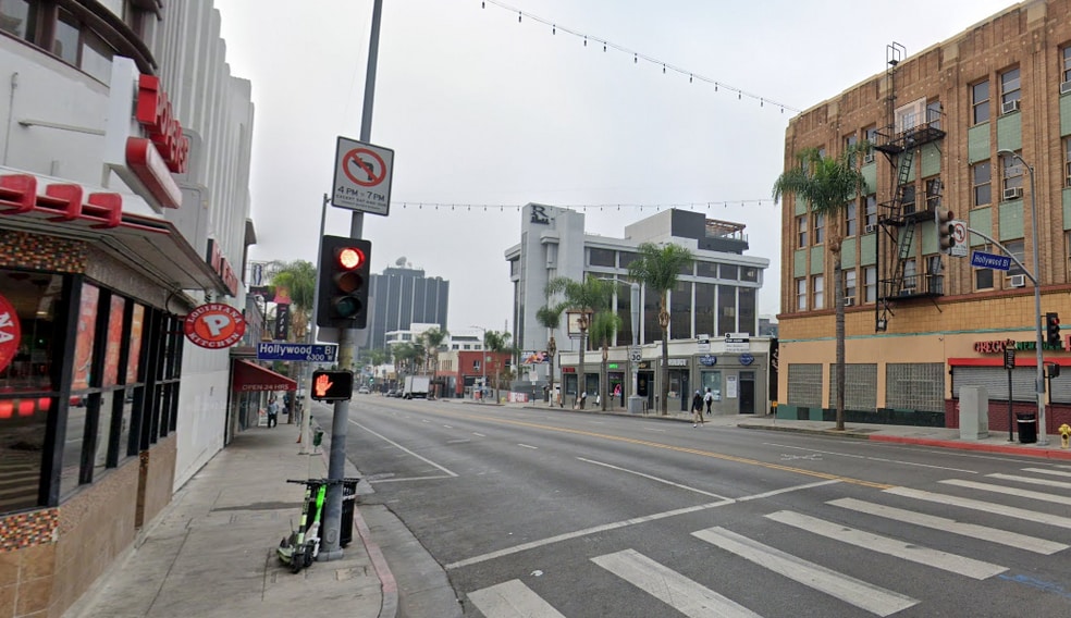 1641-1651 Cahuenga Blvd, Los Angeles, CA for lease - Building Photo - Image 3 of 6