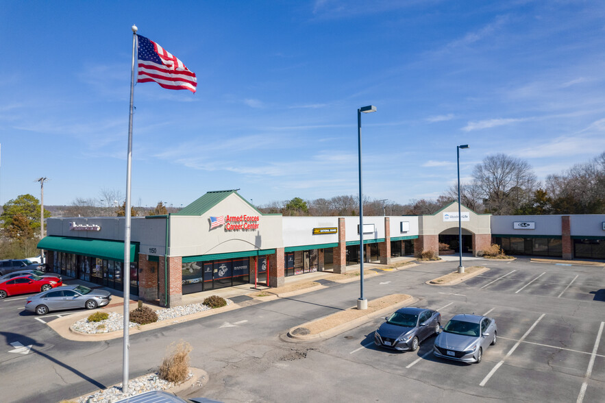 1150 N Museum Rd, Conway, AR for lease - Building Photo - Image 3 of 7