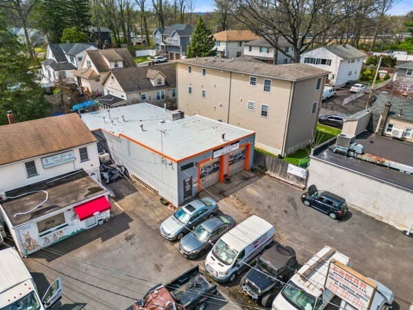 305 S Michigan Ave, Kenilworth, NJ for sale - Aerial - Image 3 of 43