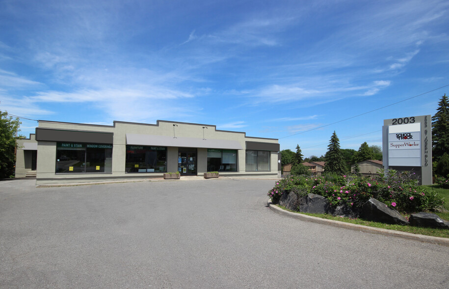 2003 St Joseph Blvd, Ottawa, ON for lease - Building Photo - Image 1 of 4