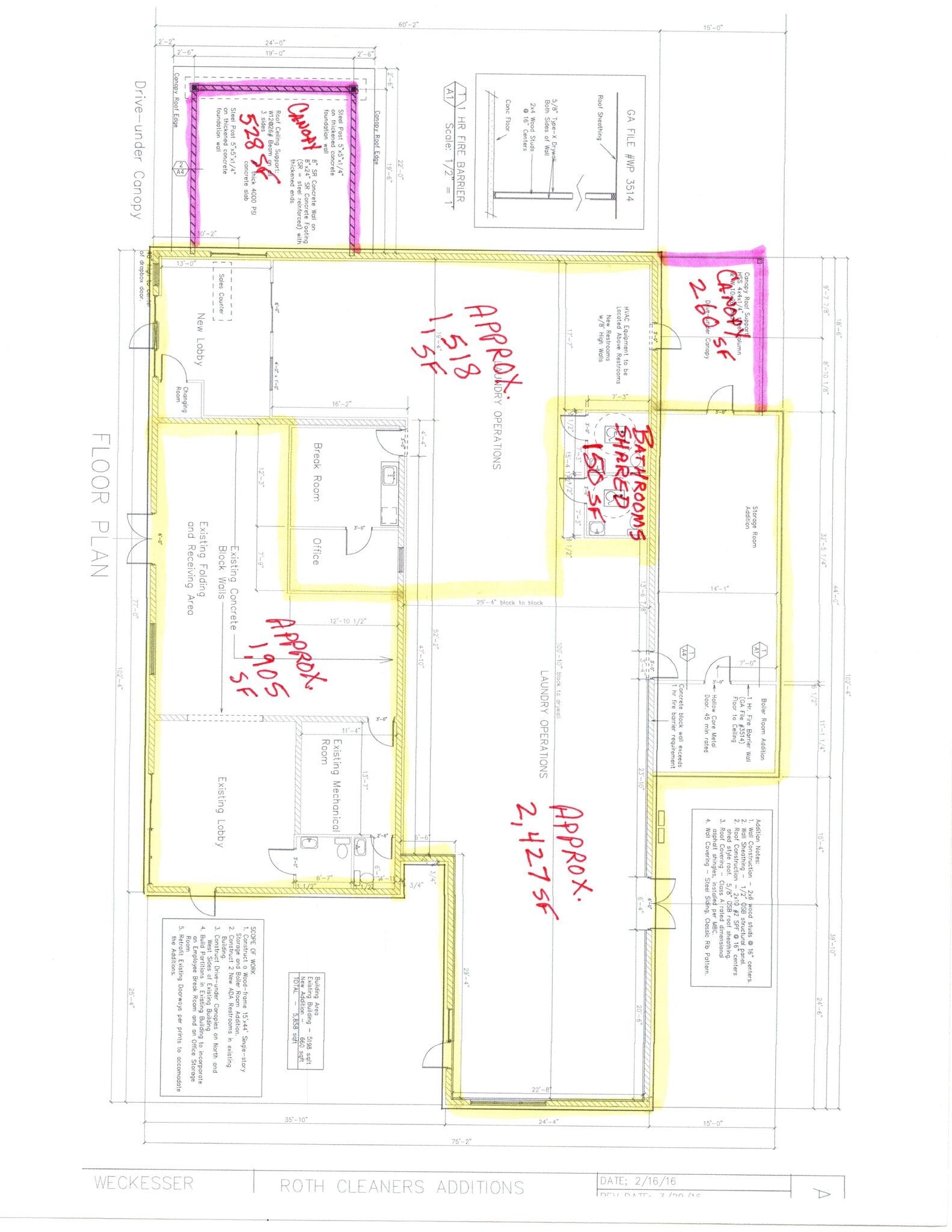 2704-2710 N Saginaw Rd, Midland, MI for lease Site Plan- Image 1 of 10
