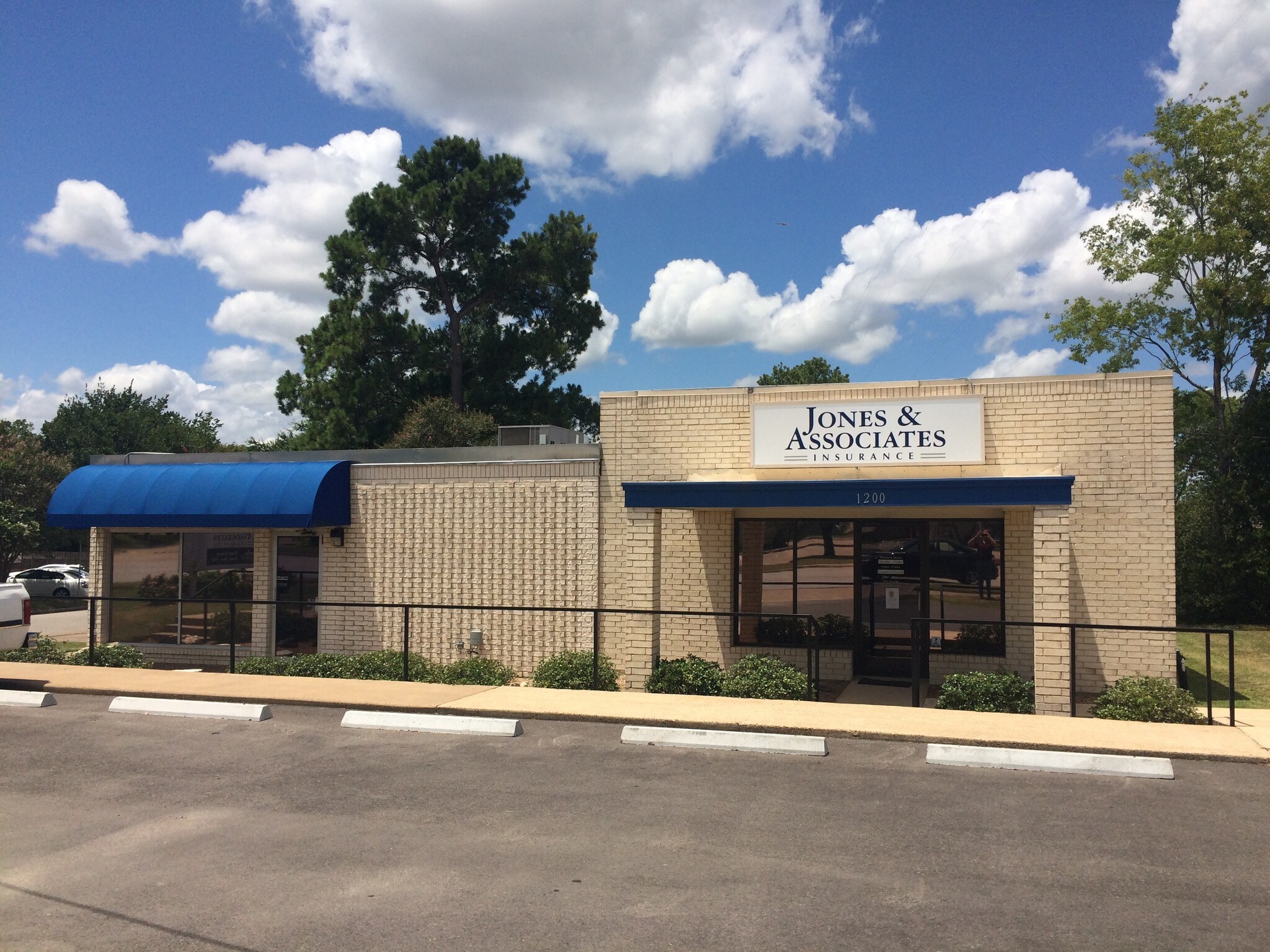 1200-1202 E Villa Maria Rd, Bryan, TX for sale Building Photo- Image 1 of 1