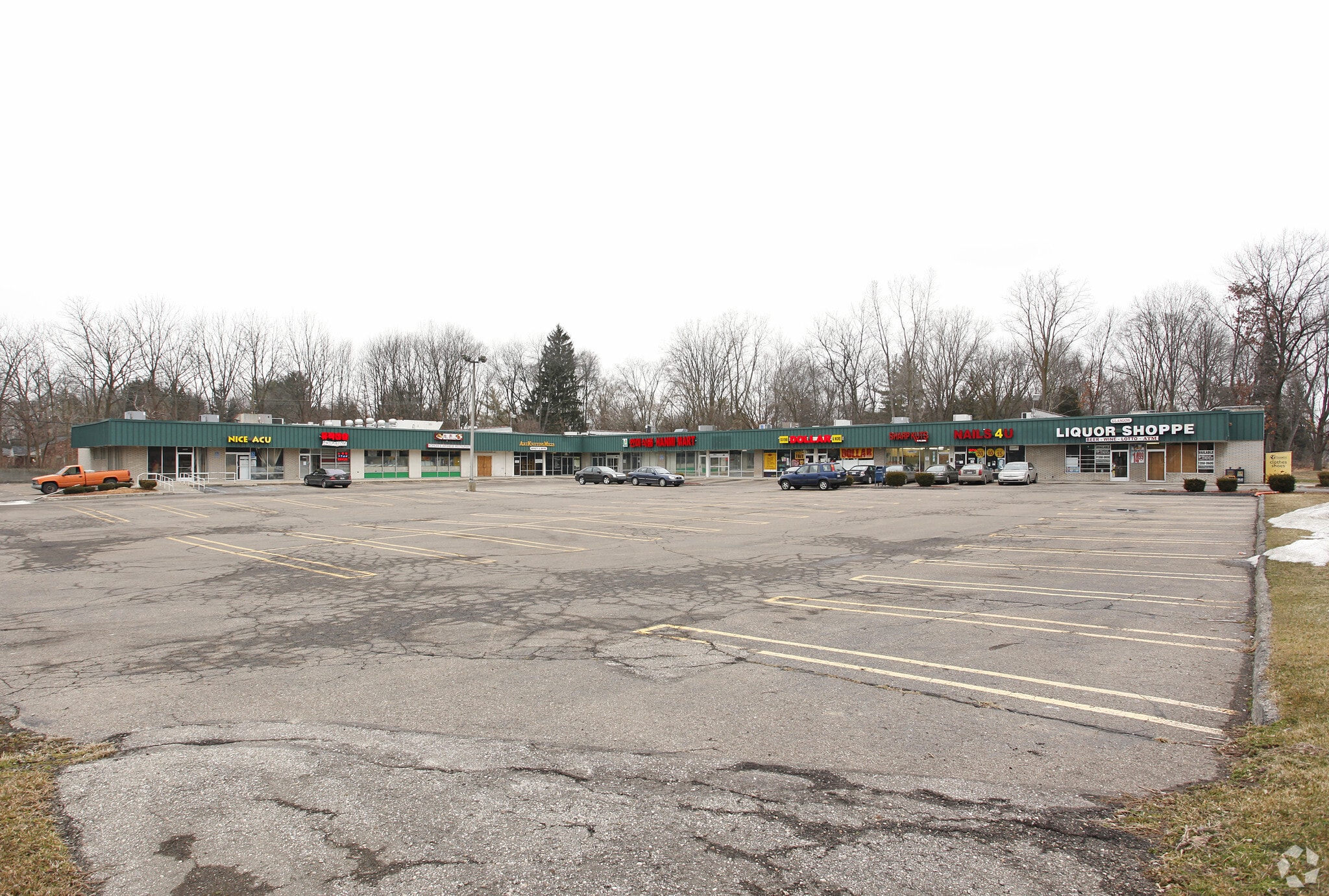 23023-25884 Beech Rd, Southfield, MI for sale Primary Photo- Image 1 of 1