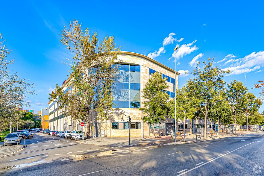 Carretera Hospitalet, 147, Cornellà de Llobregat, Barcelona for lease - Primary Photo - Image 1 of 4