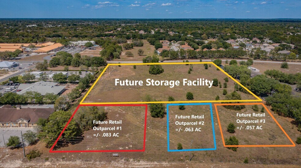 0 County Line Rd, Spring Hill, FL for sale - Building Photo - Image 1 of 1