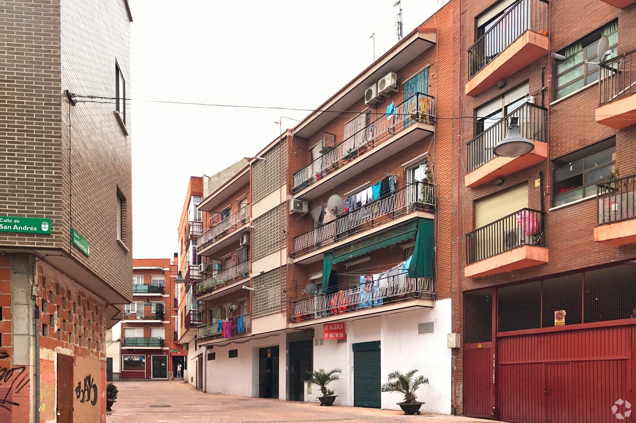 Costanilla de los Ciegos, 3, Alcobendas, Madrid for lease Building Photo- Image 1 of 3