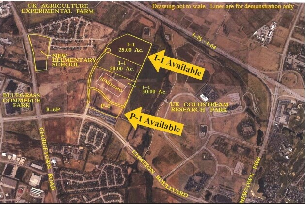 Citation Blvd, Lexington, KY for sale Primary Photo- Image 1 of 1